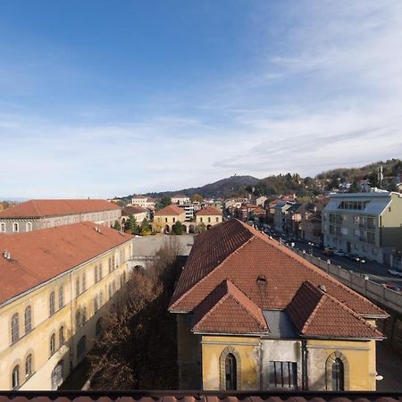 Mansarda In Borgo Po Lejlighed Torino Eksteriør billede