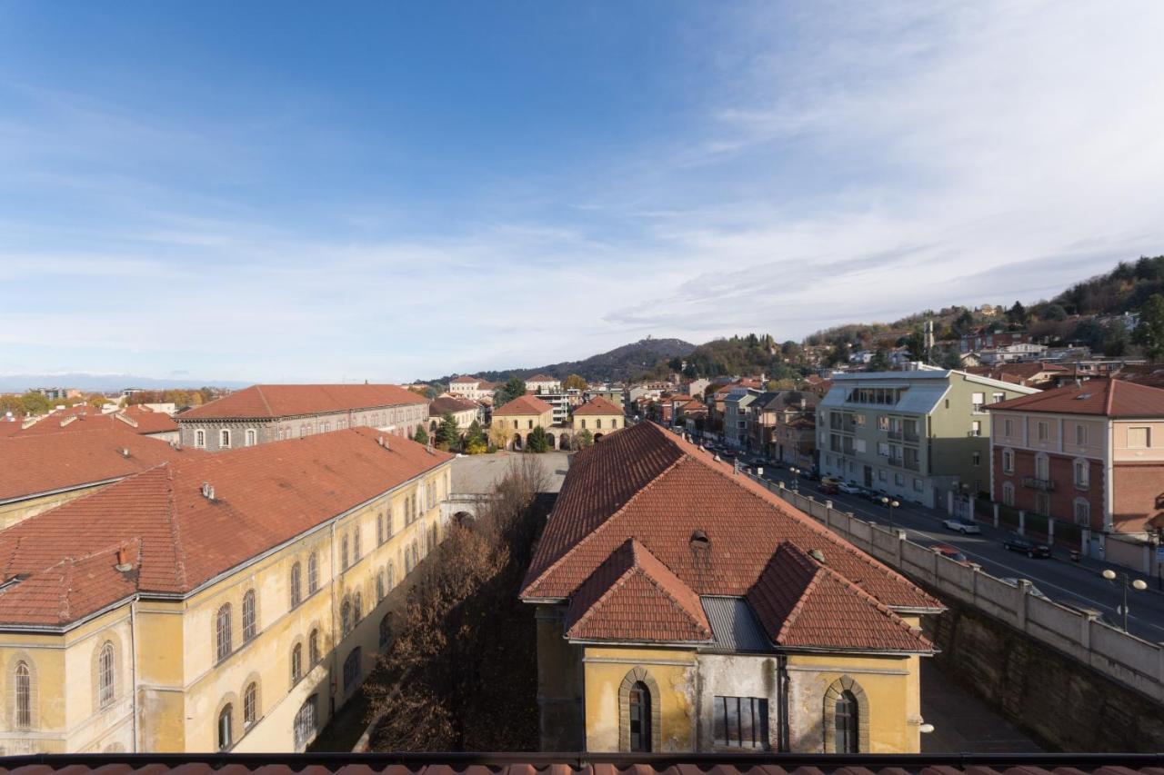 Mansarda In Borgo Po Lejlighed Torino Eksteriør billede